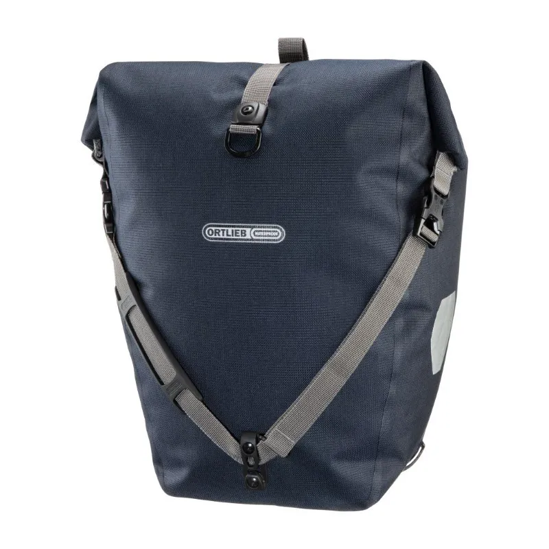 Ortlieb Back-Roller Urban QL3.1 Pannier Bag - Ink Blue